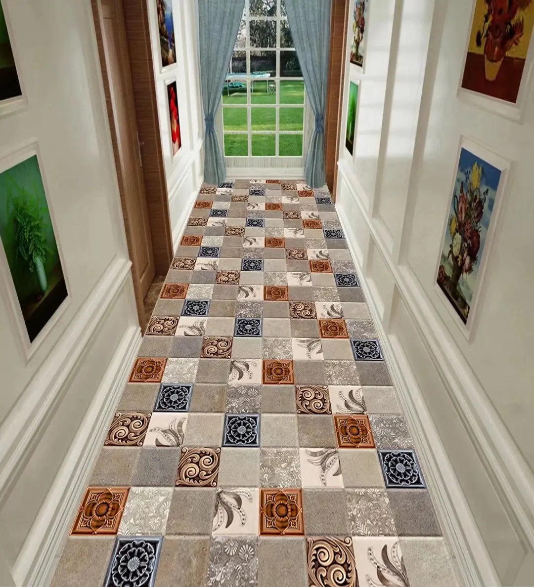 Modern Floor Carpet - Image 20