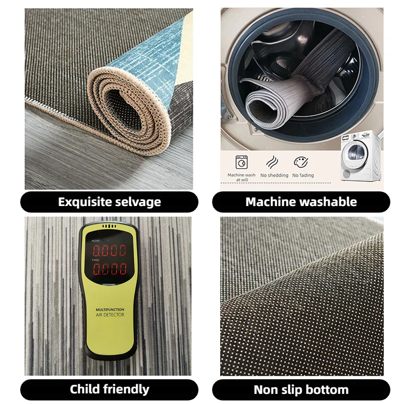 Modern Floor Carpet - Image 5
