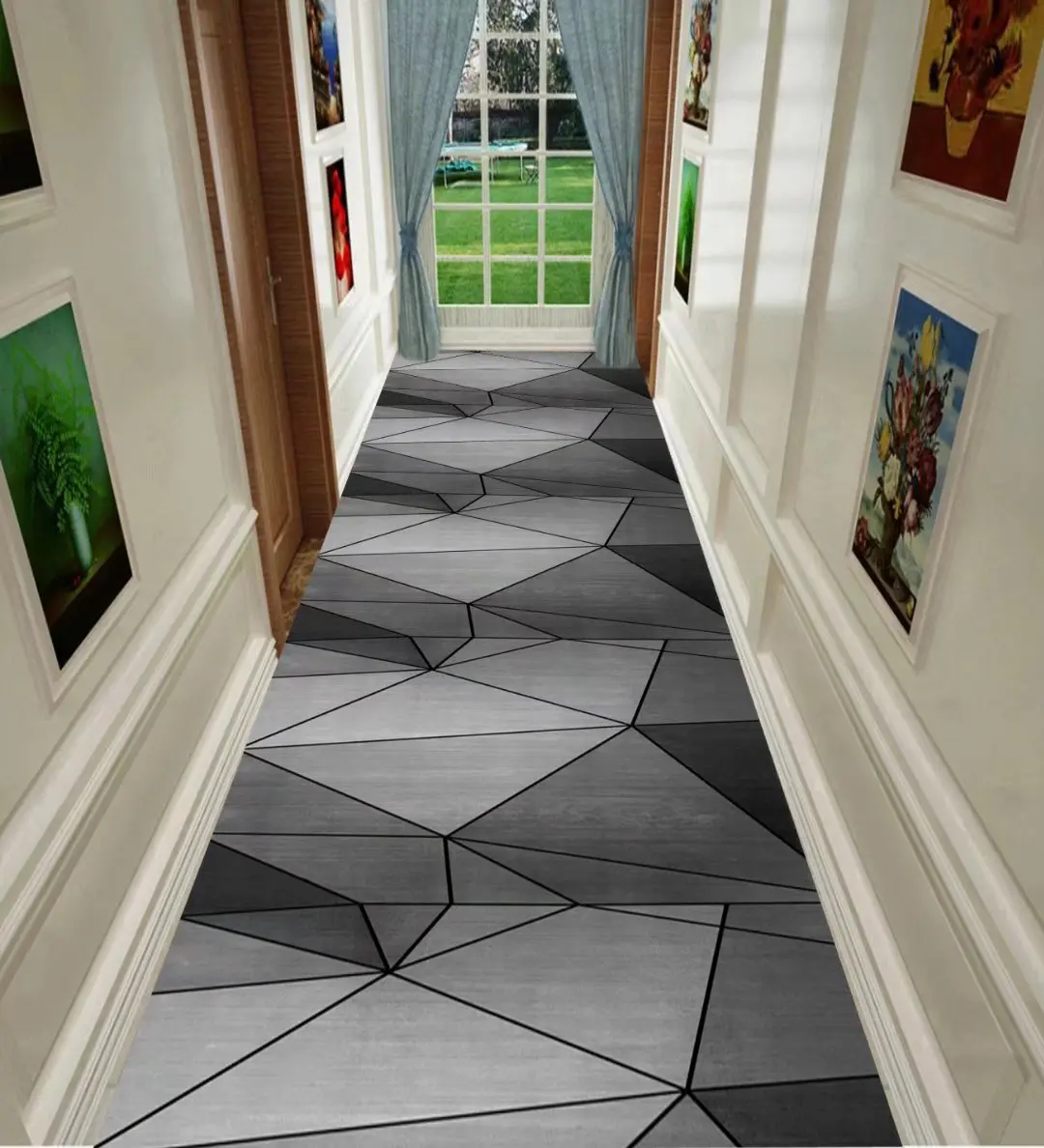Modern Floor Carpet - Image 9
