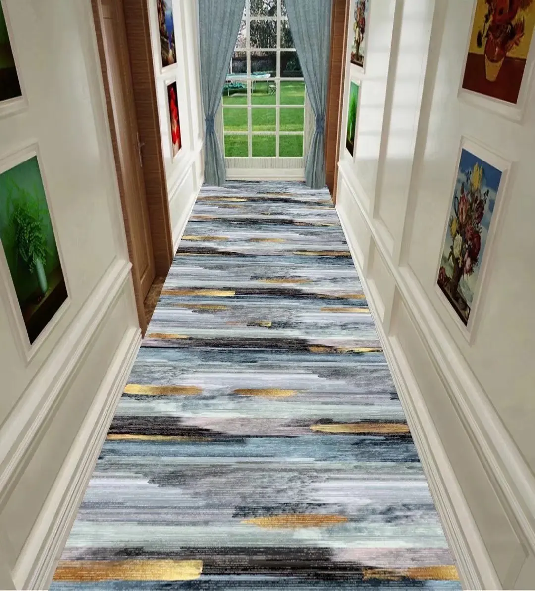 Modern Floor Carpet - Image 12