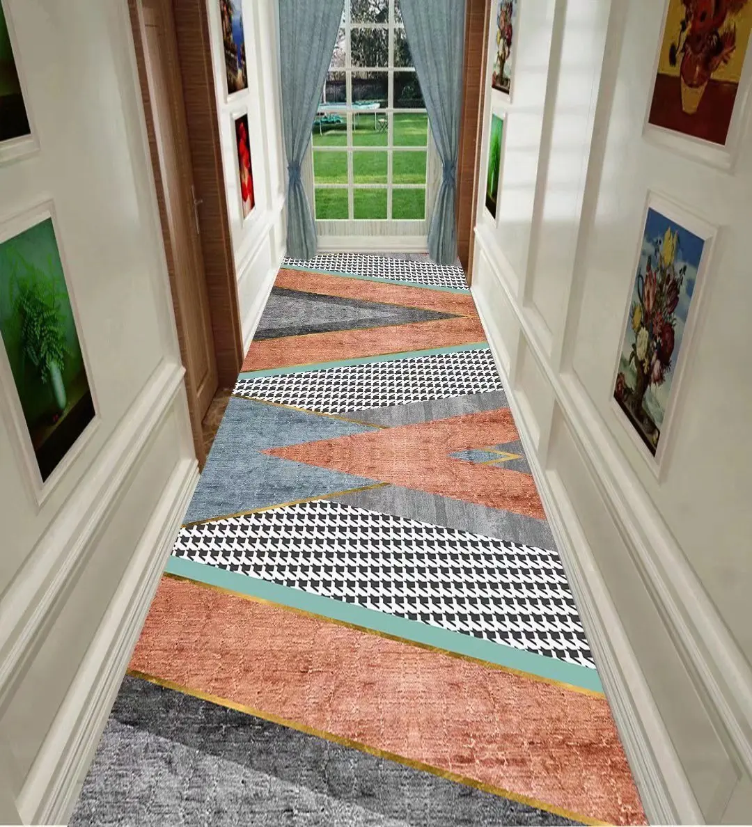 Modern Floor Carpet - Image 15