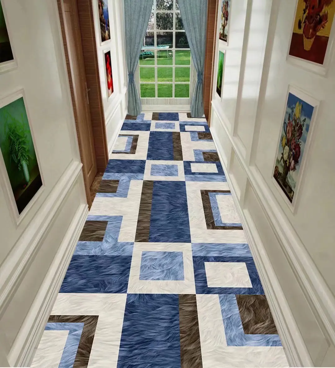 Modern Floor Carpet - Image 8