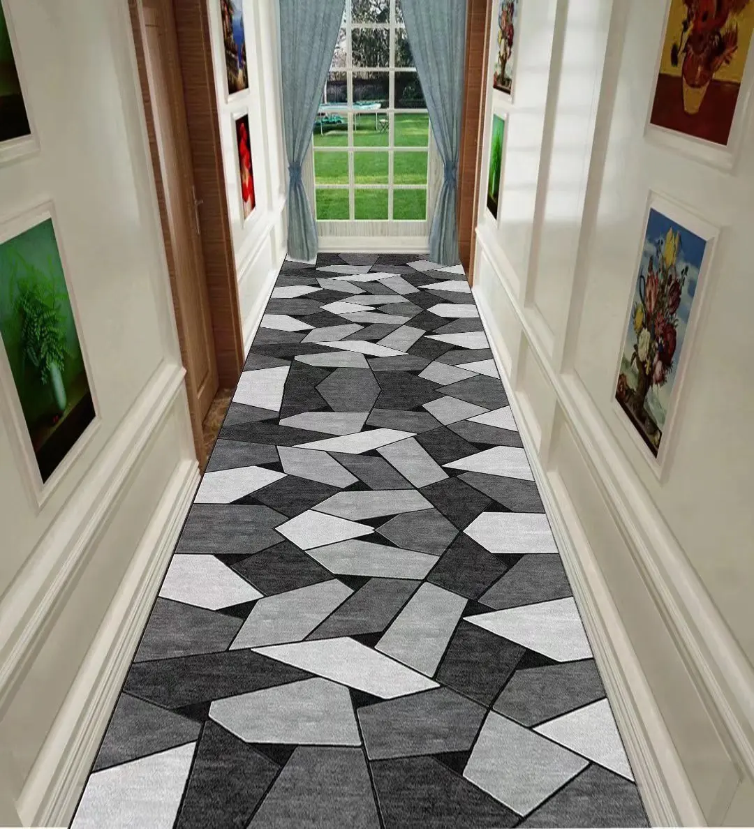 Modern Floor Carpet - Image 9