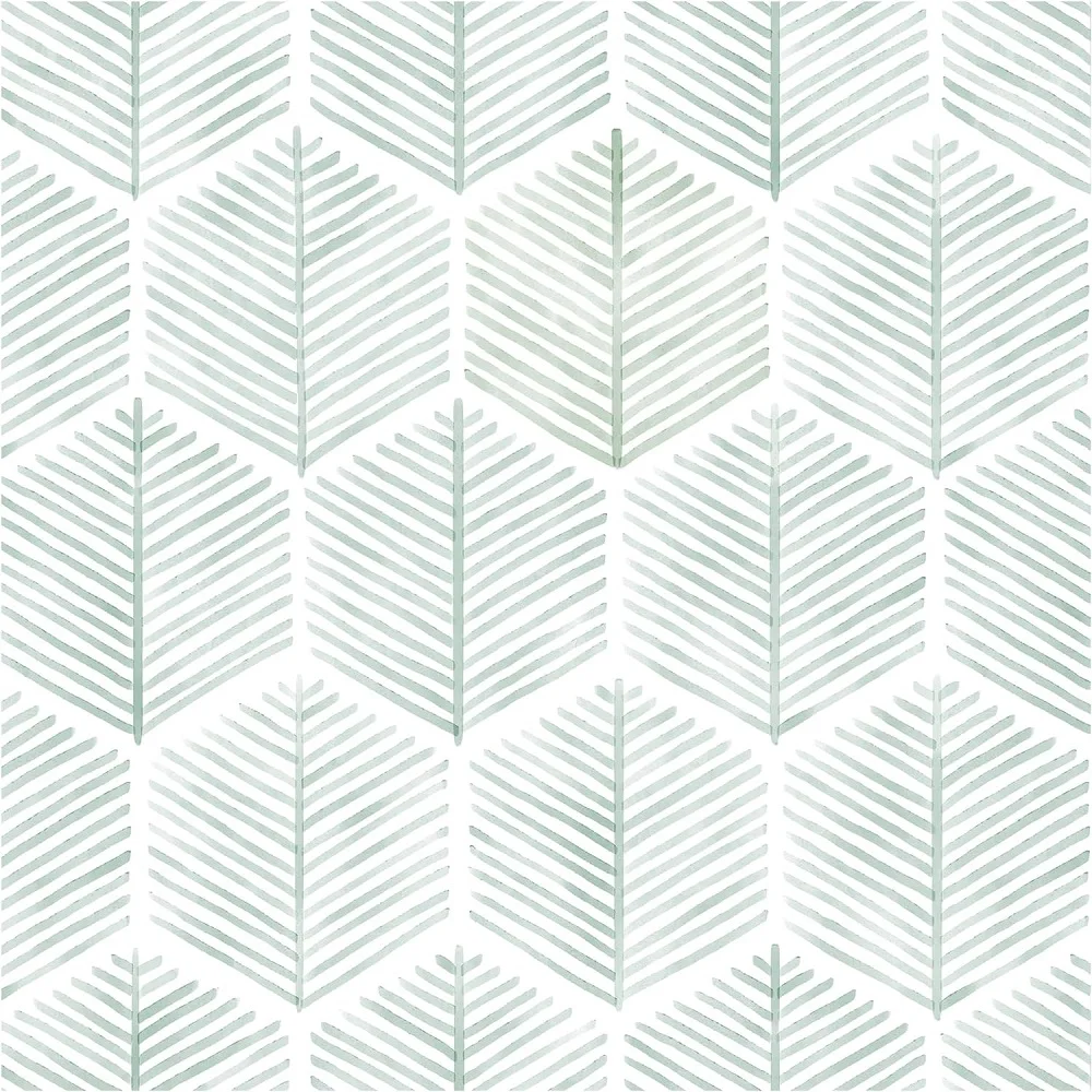 Modern Geometric Peel and Stick Wallpaper - Image 7