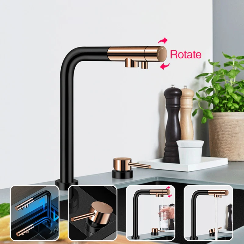 Modern Hidden Kitchen Sink - Image 11