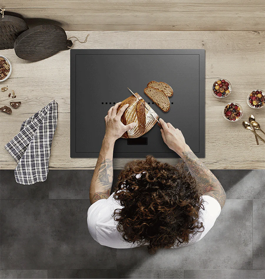 Modern Hidden Kitchen Sink - Image 13