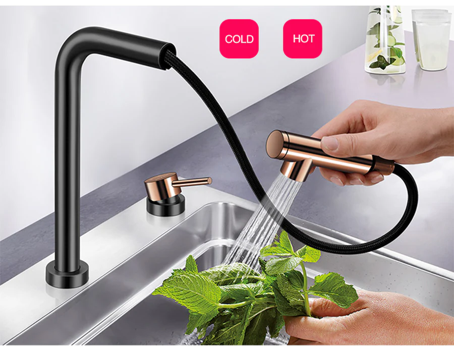 Modern Hidden Kitchen Sink - Image 19