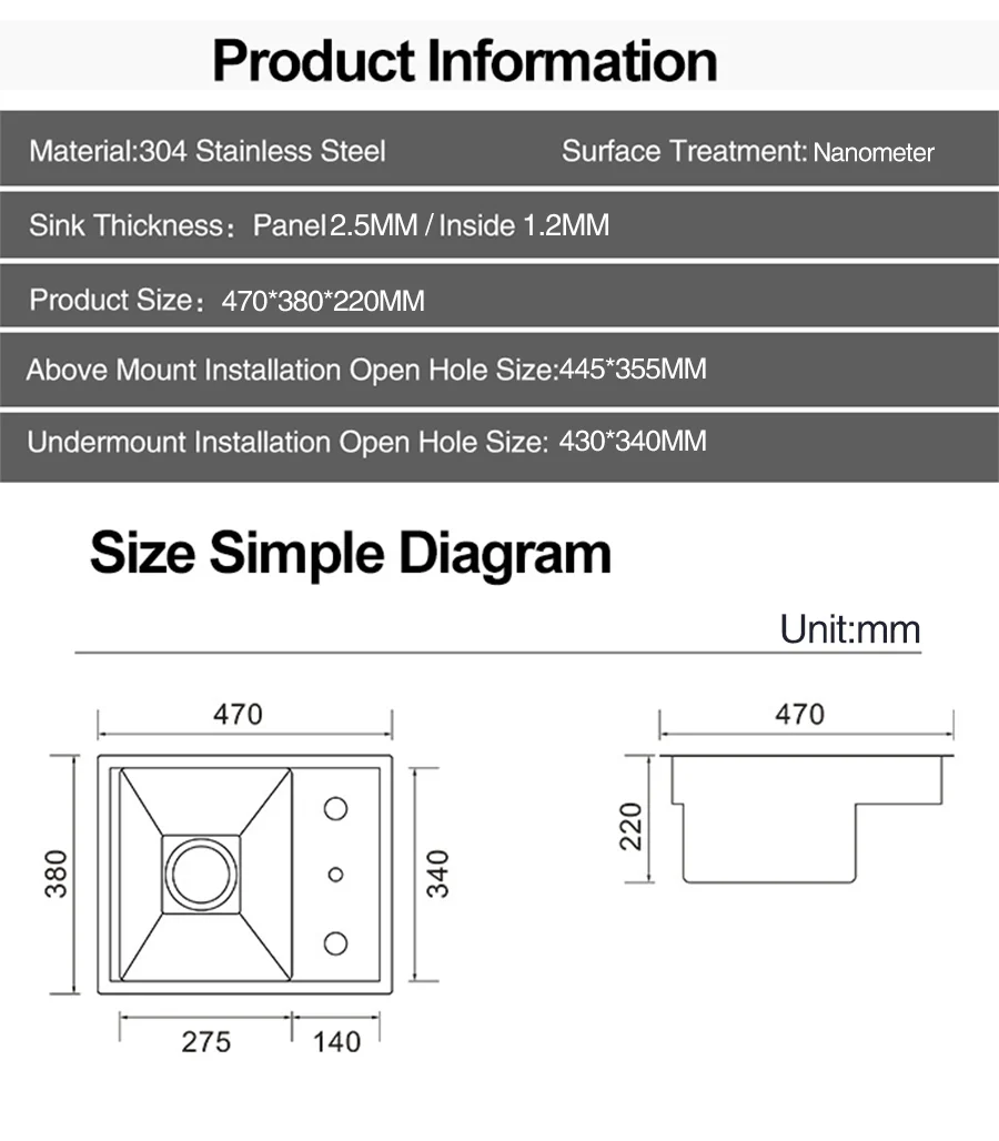 Modern Hidden Kitchen Sink - Image 26