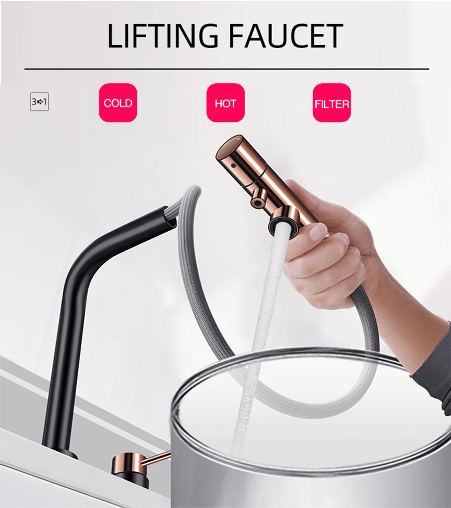Modern Nano Hidden Kitchen Sink - Image 23