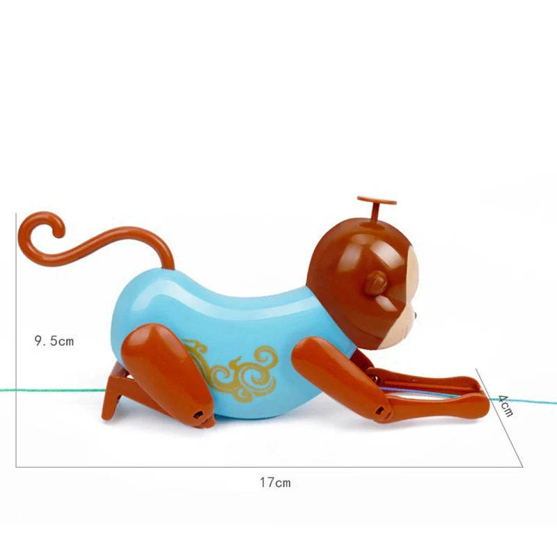Monkey Climbing Rope Toy - Image 3