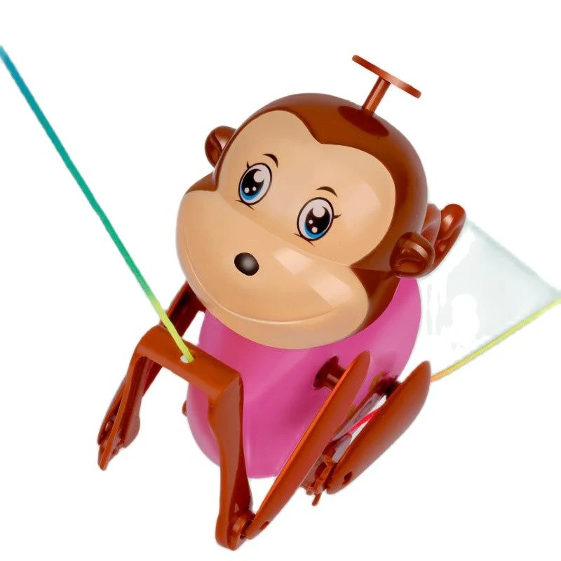 Monkey Climbing Rope Toy - Image 4