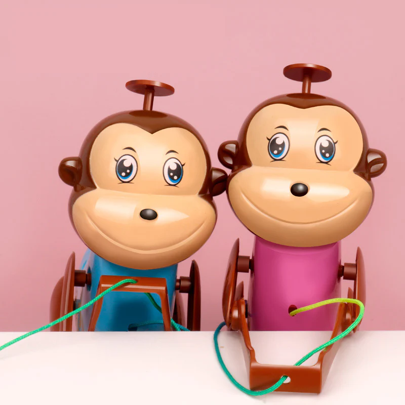 Monkey Climbing Rope Toy - Image 8