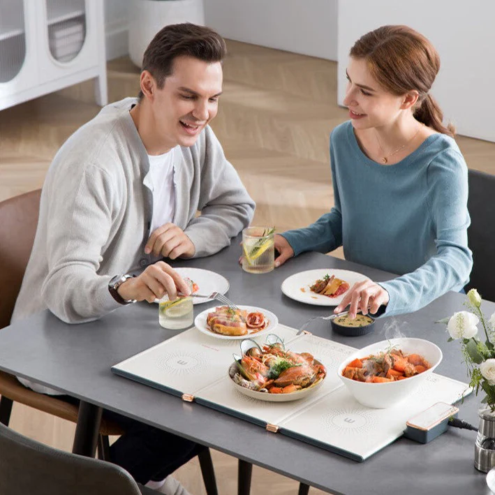 Morphy Richards Electric Food Warmer Board - Image 11
