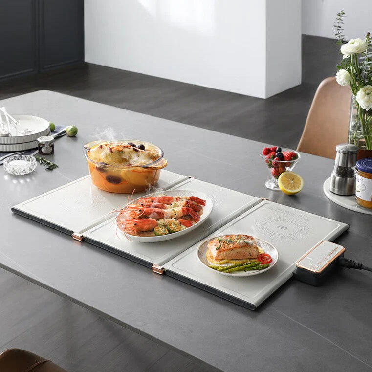 Morphy Richards Electric Food Warmer Board - Image 15