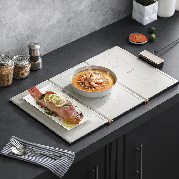 Morphy Richards Electric Food Warmer Board - Image 16