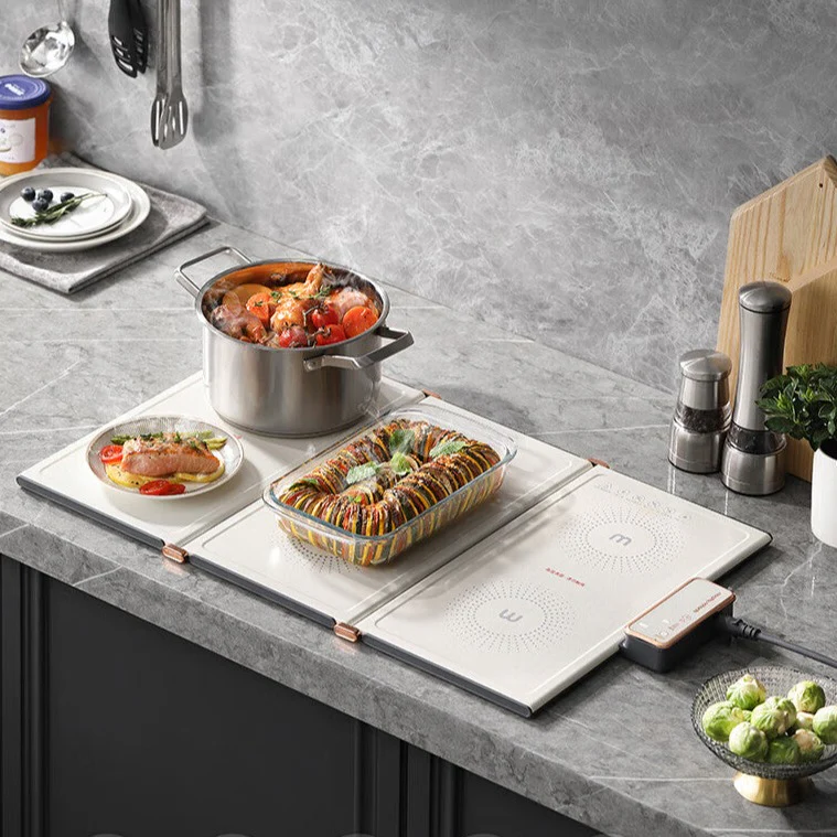 Morphy Richards Electric Food Warmer Board - Image 18