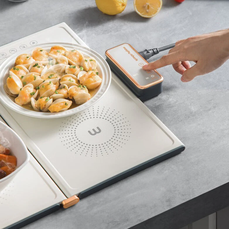 Morphy Richards Electric Food Warmer Board - Image 20