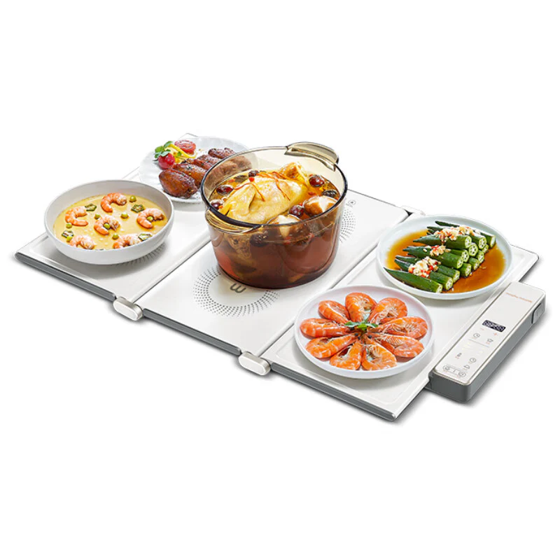 Morphy Richards Electric Food Warmer Board - Image 23