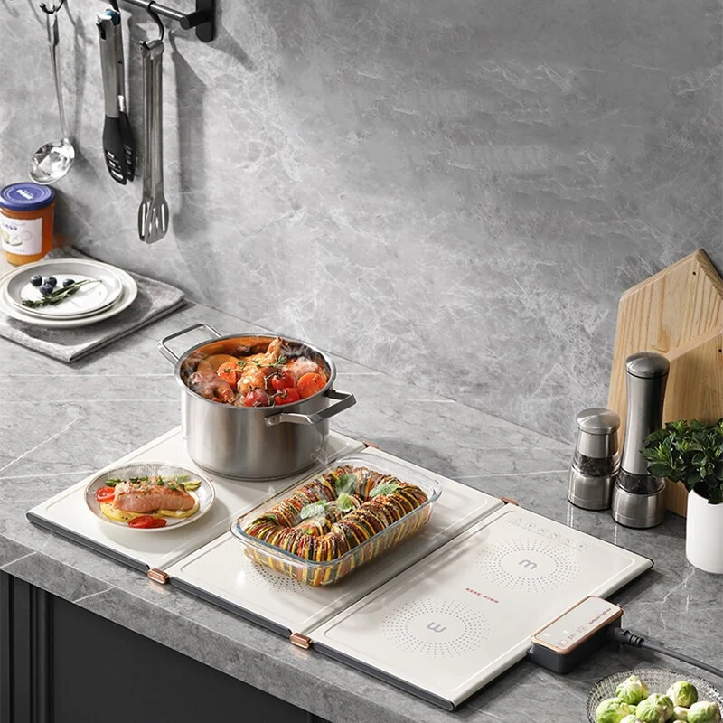 Morphy Richards Electric Food Warmer Board - Image 3