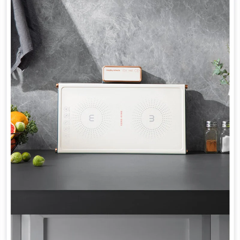 Morphy Richards Electric Food Warmer Board - Image 4