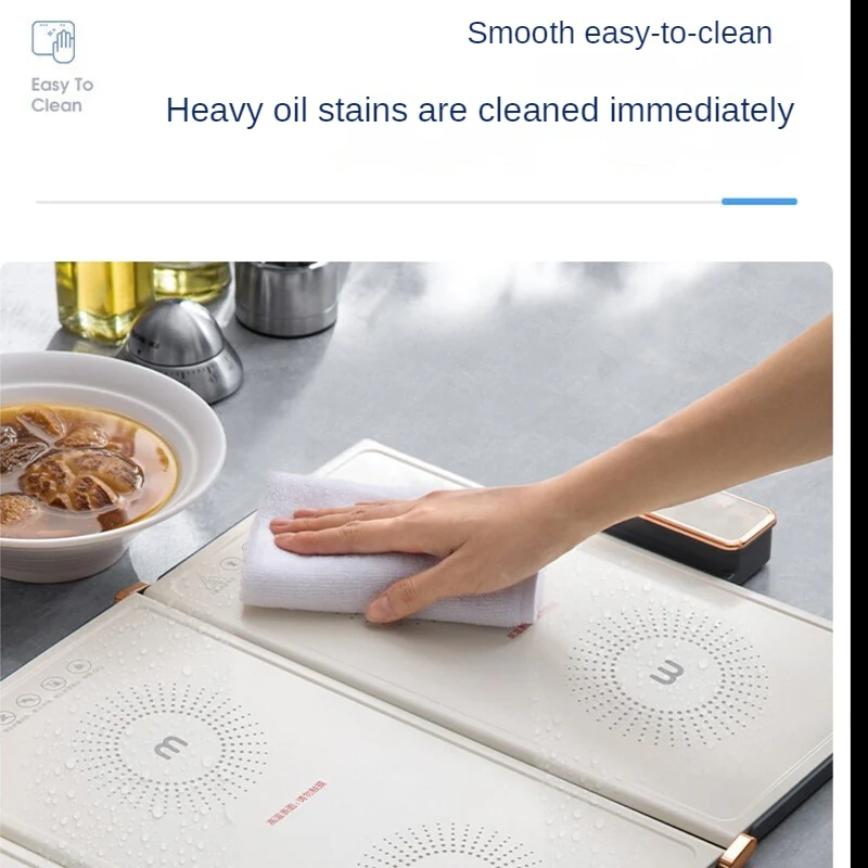 Morphy Richards Electric Food Warmer Board - Image 5