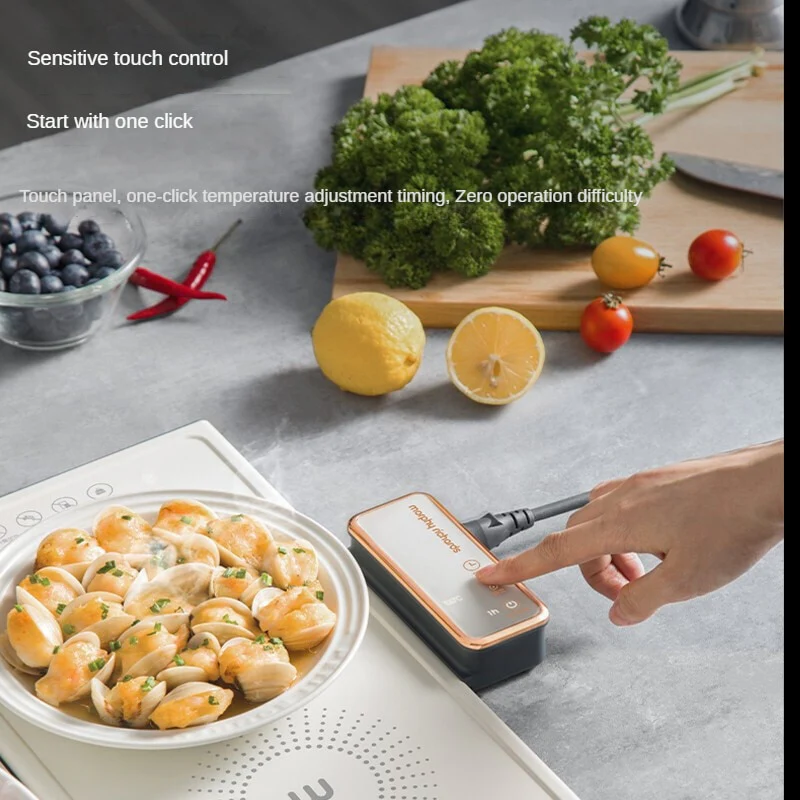 Morphy Richards Electric Food Warmer Board - Image 6