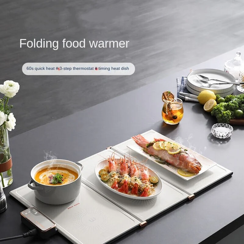 Morphy Richards Electric Food Warmer Board - Image 8