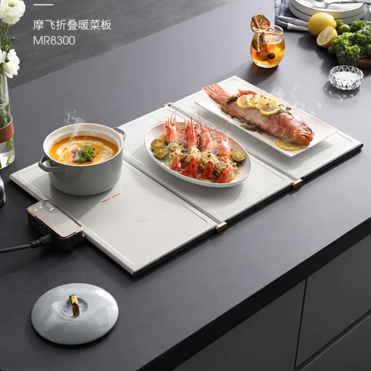Morphy Richards Electric Food Warmer Board - Image 9