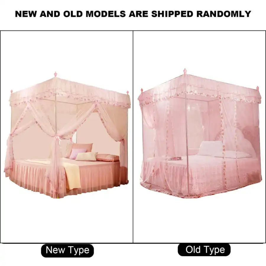 Mosquito Bed Curtains (No Bracklet) - Image 6