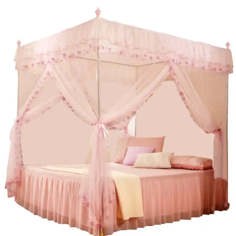 Mosquito Bed Curtains (No Bracklet) - Image 7