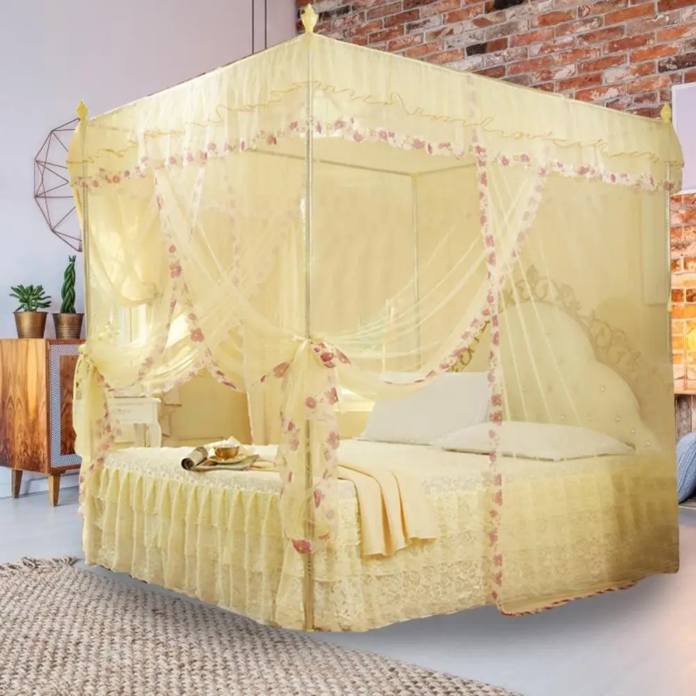 Mosquito Bed Curtains (No Bracklet) - Image 8