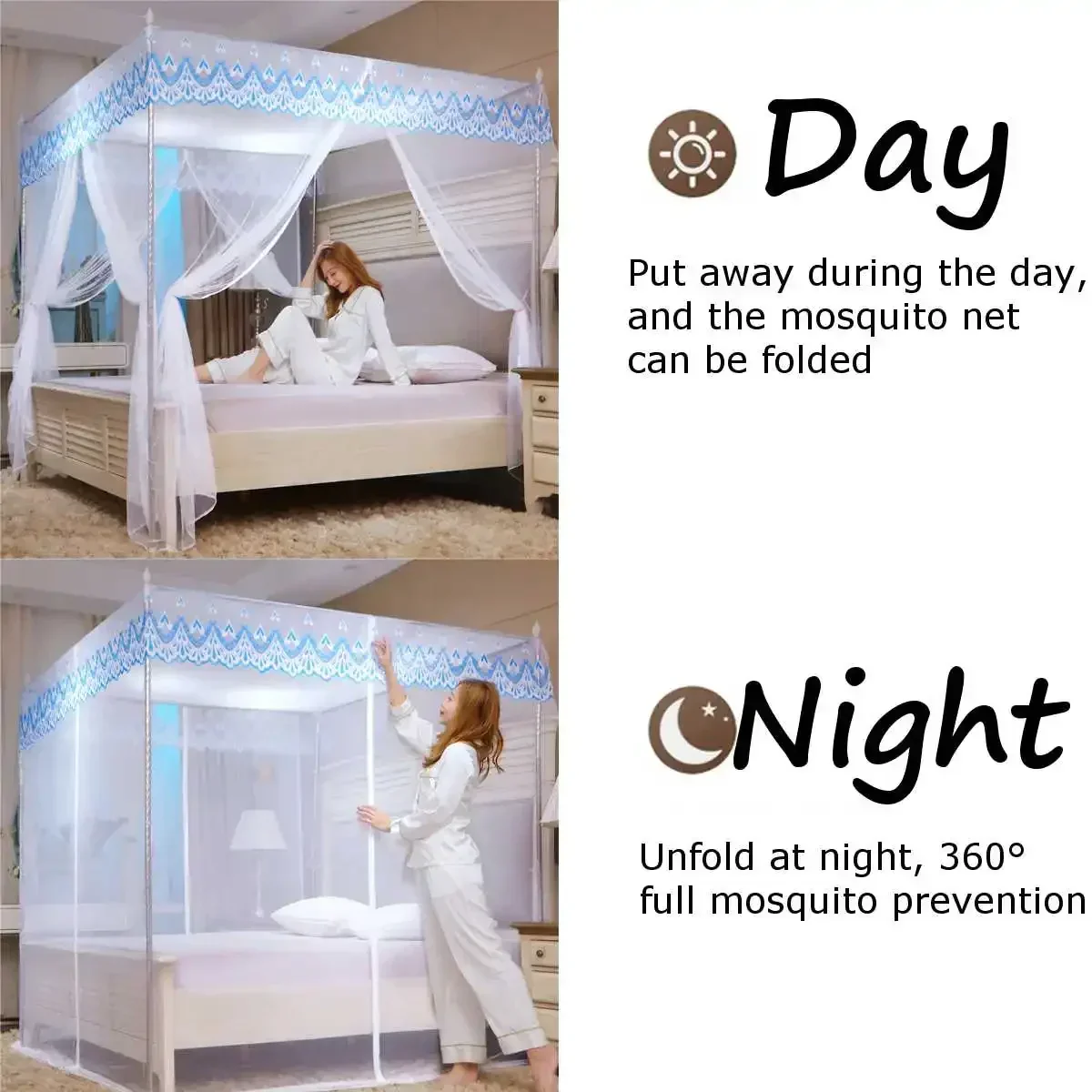 Mosquito Net (No Frame) - Image 3