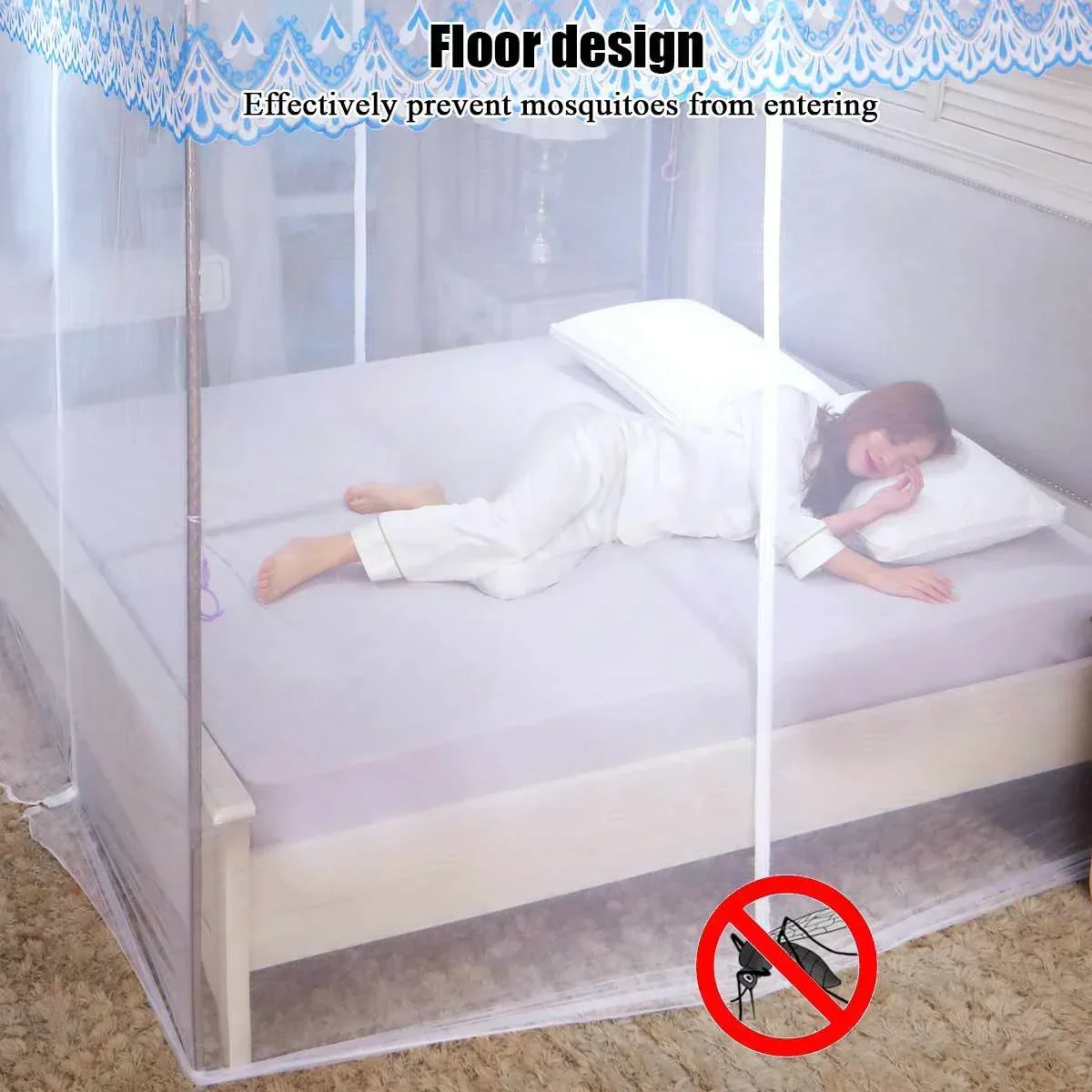 Mosquito Net (No Frame) - Image 4
