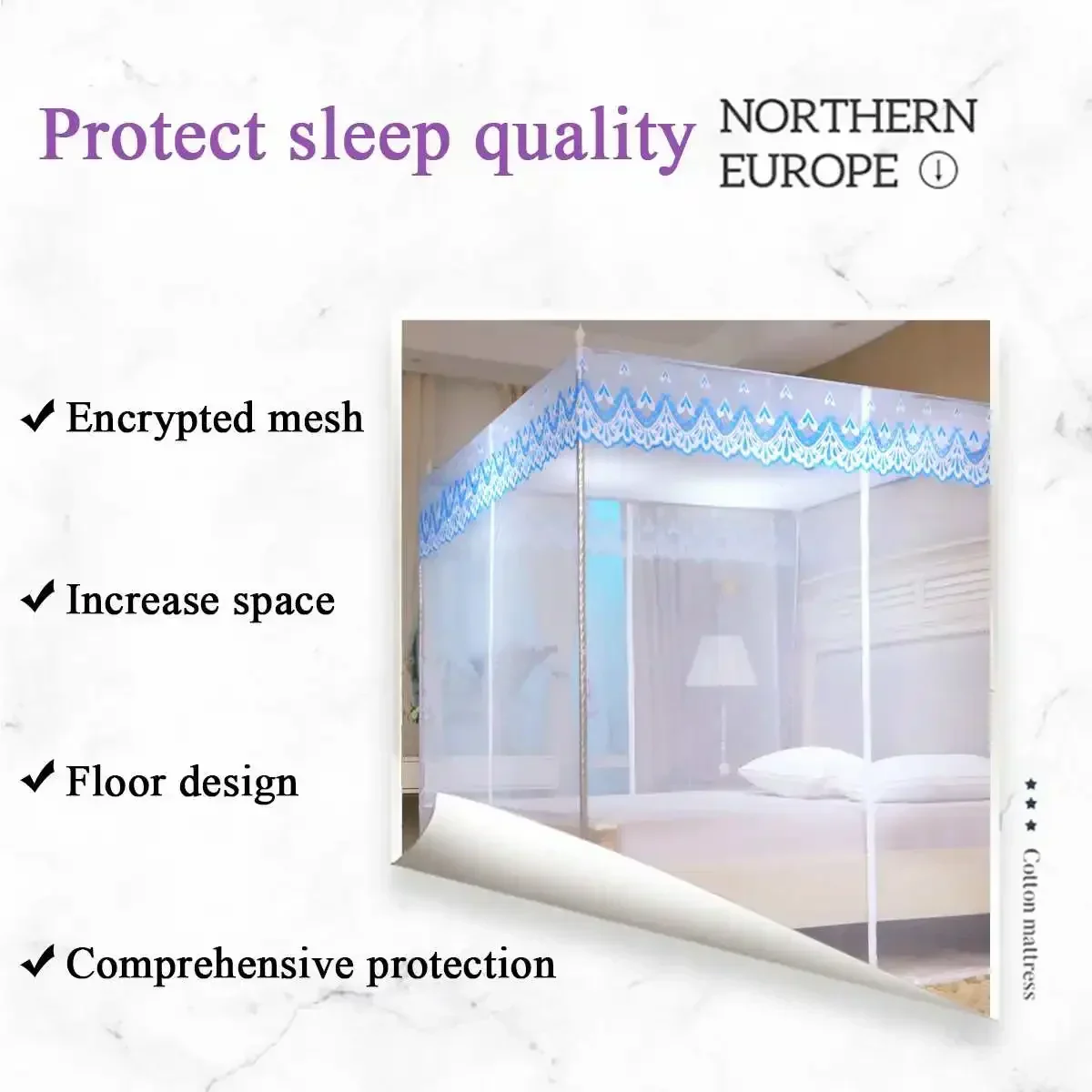 Mosquito Net (No Frame) - Image 5