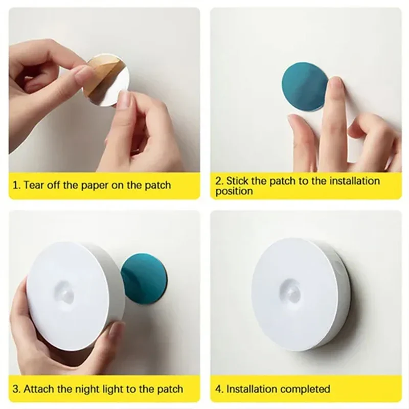 Motion Sensor LED Night - Image 13