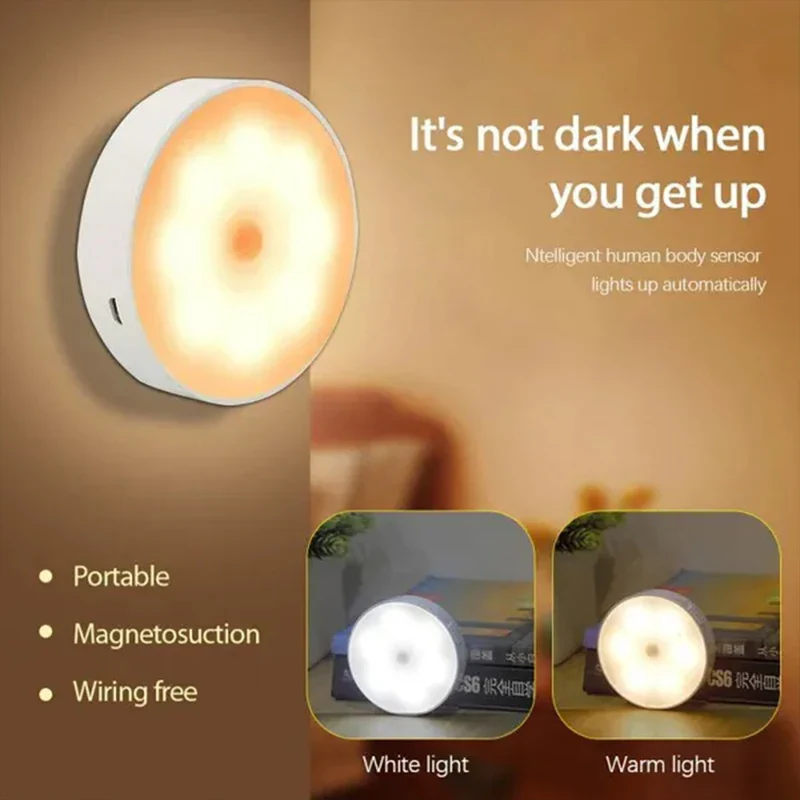 Motion Sensor LED Night - Image 2