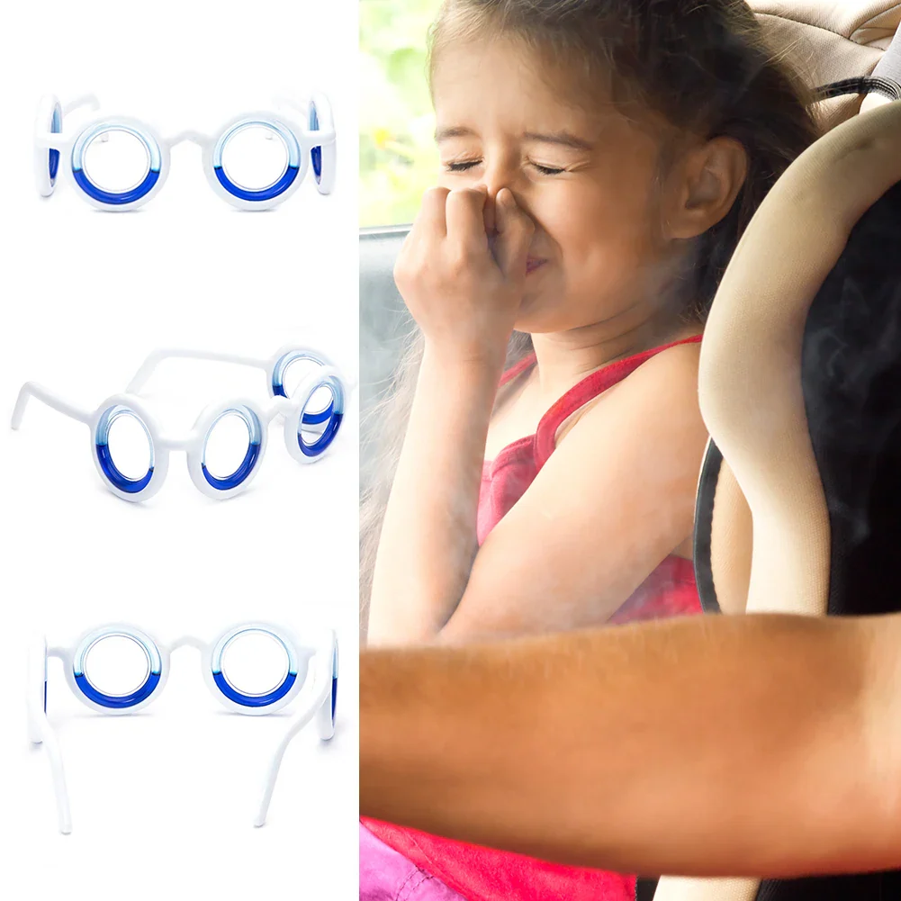 Motion Sickness Relief Eyewear - Image 2