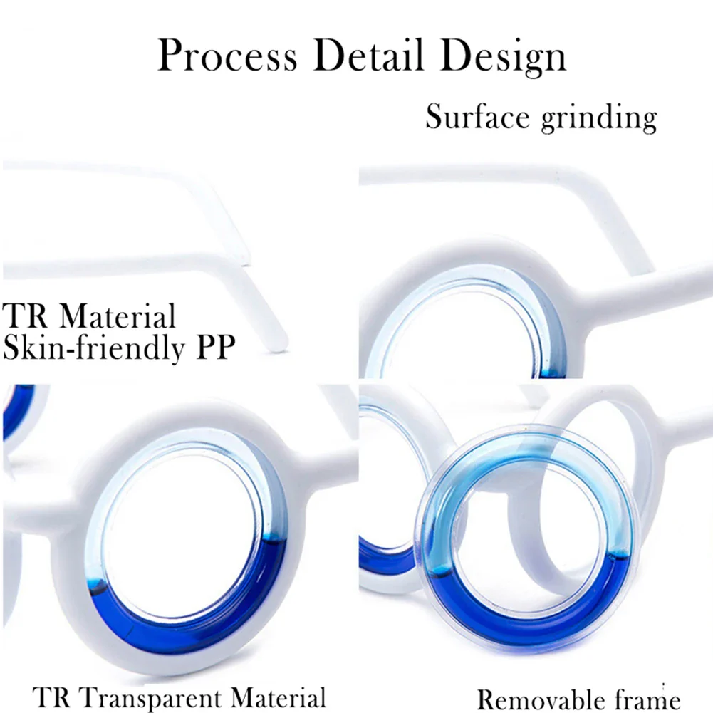 Motion Sickness Relief Eyewear - Image 3