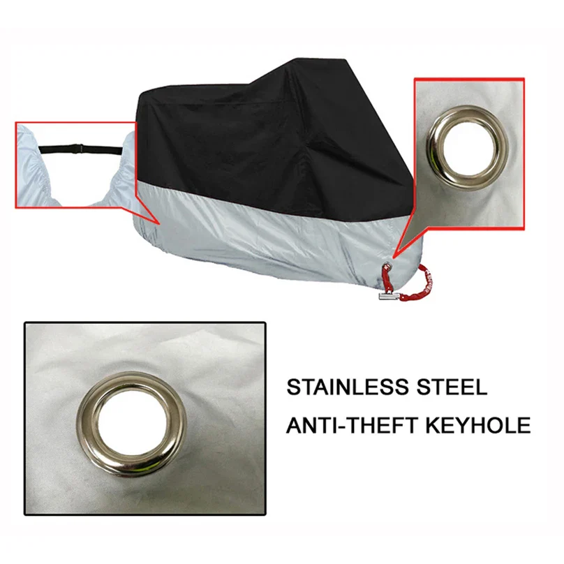 Motorcycle Bike Protective Cover - Image 4