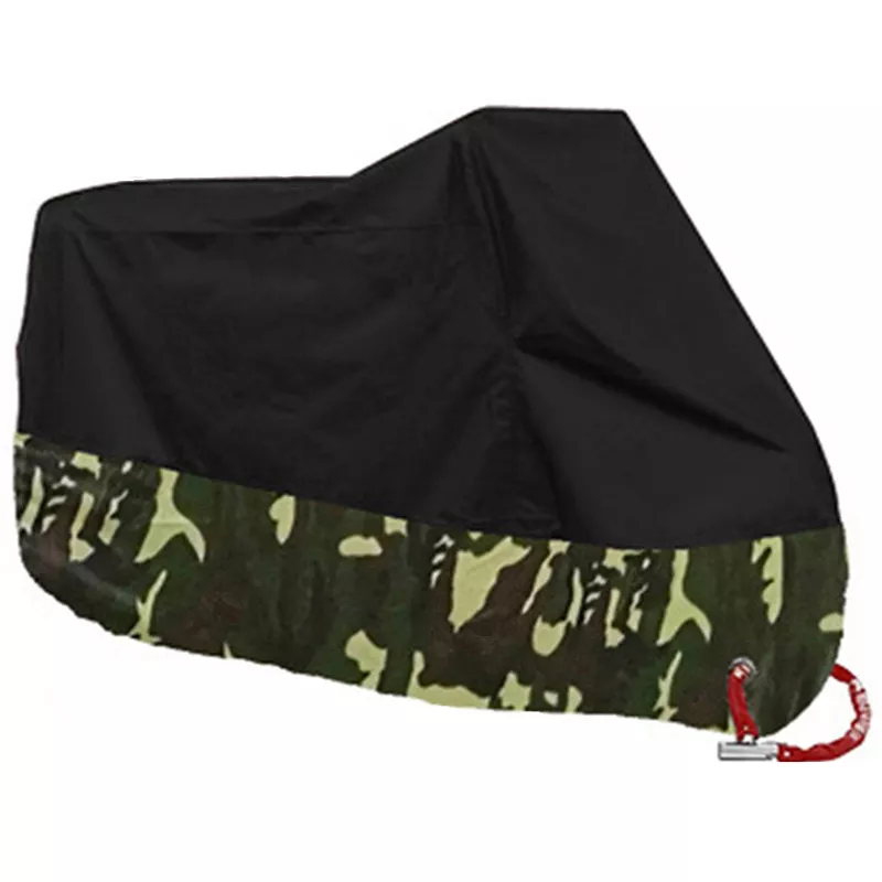 Motorcycle Bike Protective Cover - Image 8