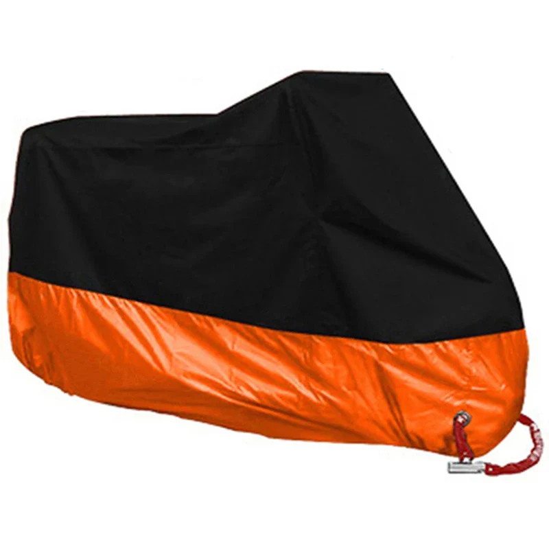 Motorcycle Bike Protective Cover - Image 9