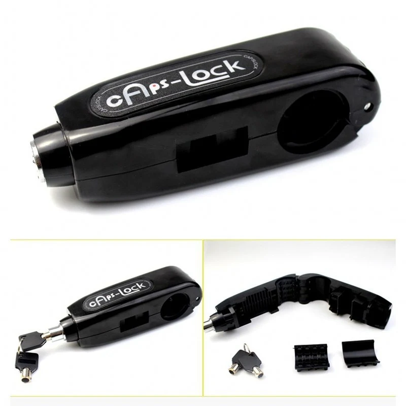 Motorcycle Scooter Anti-theft Lock - Image 10