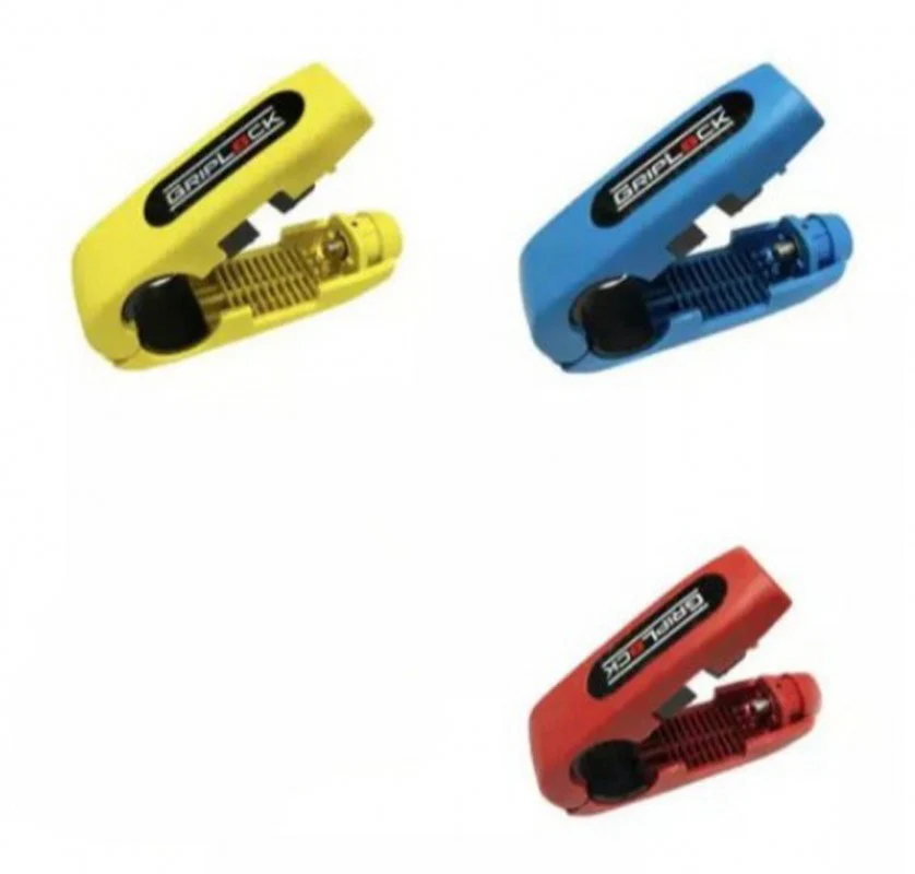 Motorcycle Scooter Anti-theft Lock - Image 13