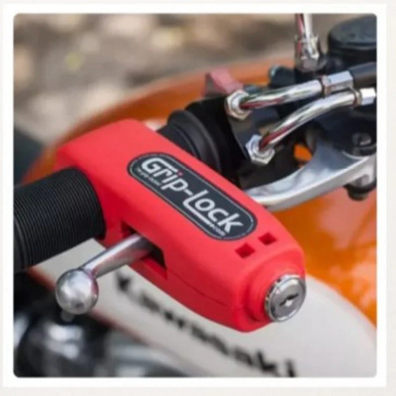 Motorcycle Scooter Anti-theft Lock - Image 6