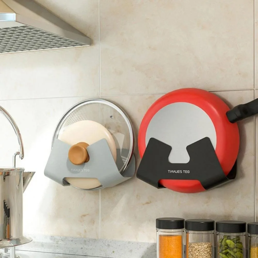 Mounted Pot Lid Holder - Image 2