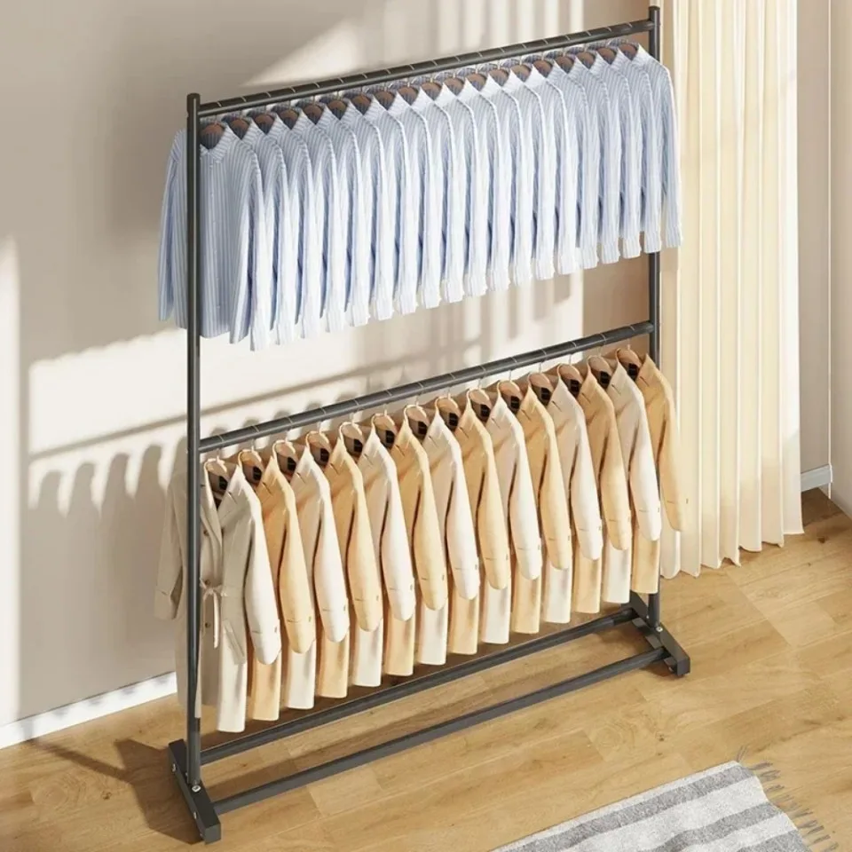 Movable Clothes Drying Rack - Image 28