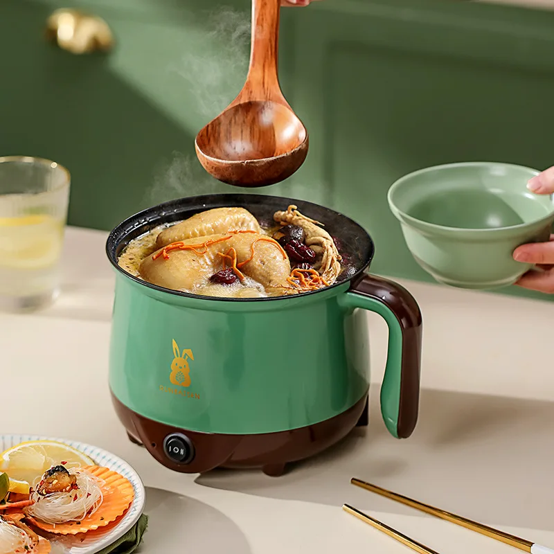 Multi Electric Cooker Steamer Pot - Image 2
