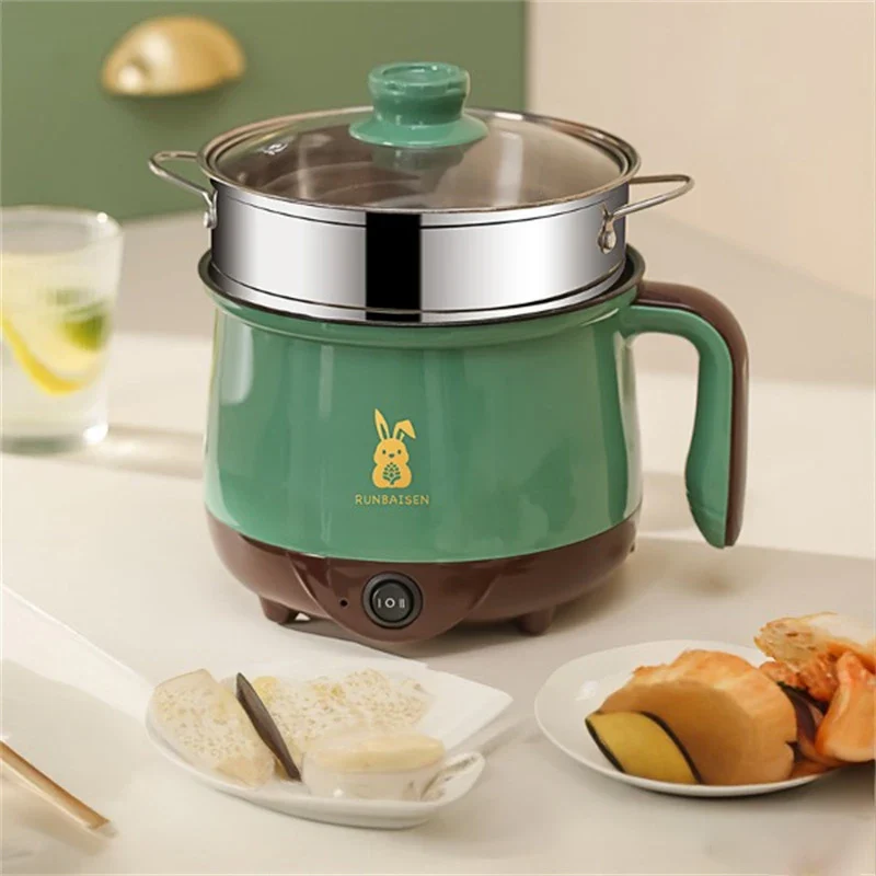 Multi Electric Cooker Steamer Pot - Image 3
