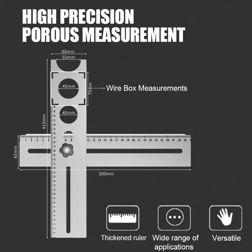 Multi-Functional Stainless Steel Tool - Image 3