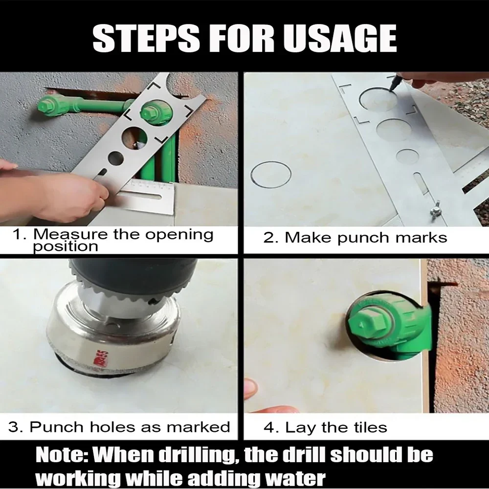 Multi-Functional Stainless Steel Tool - Image 4